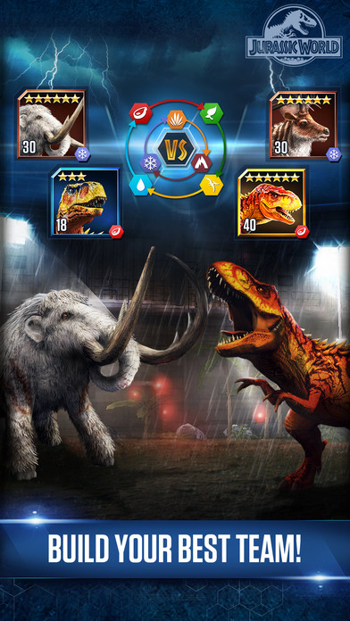 Download Jurassic World™: The Game App on your Windows XP/7/8/10 and MAC PC